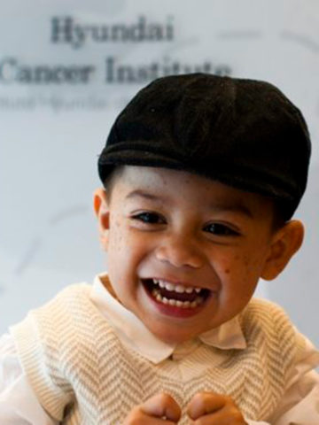 CHOC participates in California Kids Cancer Comparison Initiative