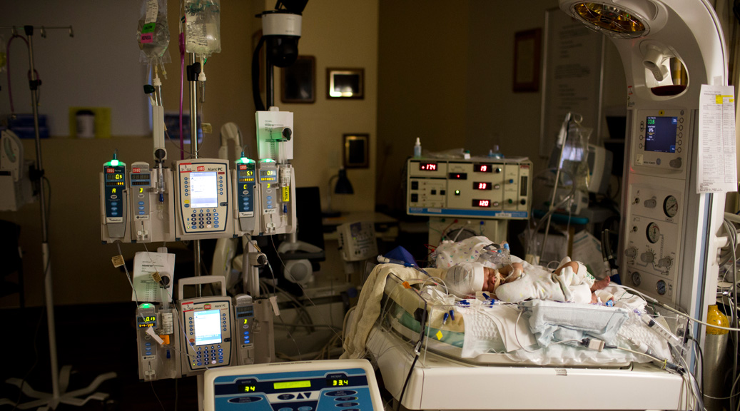 CHOC Offers Immediate Specialized Care For Newborns   NICU Prematurity 