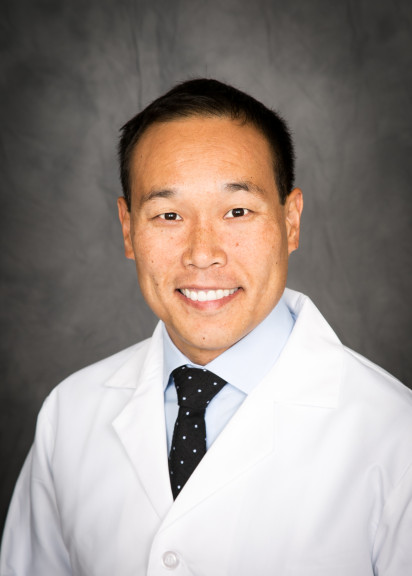 Dr. Peter Yu, surgeon at CHOC