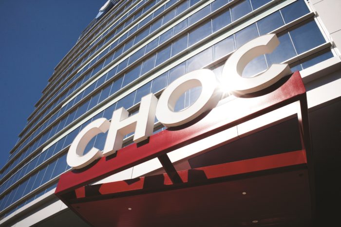 CHOC Named One of the Safest Hospitals in the Nation