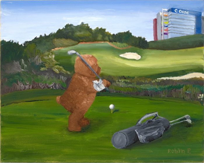 Join Us For CHOC Charity Golf Classic on May 15