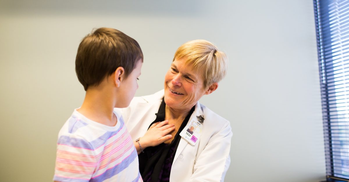 New for transitioning neurology patients CHOC Pediatrica