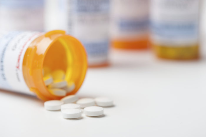 National Prescription Drug Take Back Day is October 22