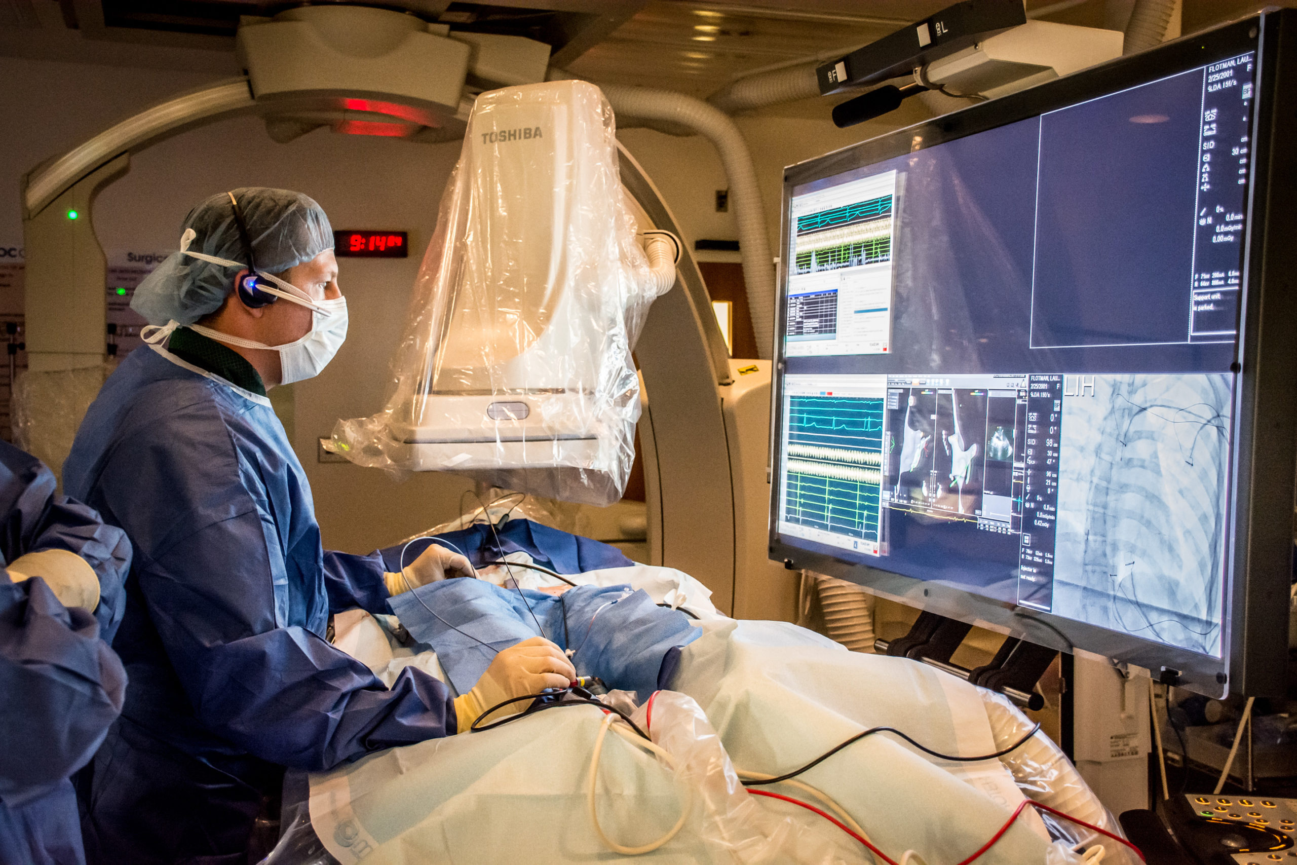 What Is Electrophysiology Lab