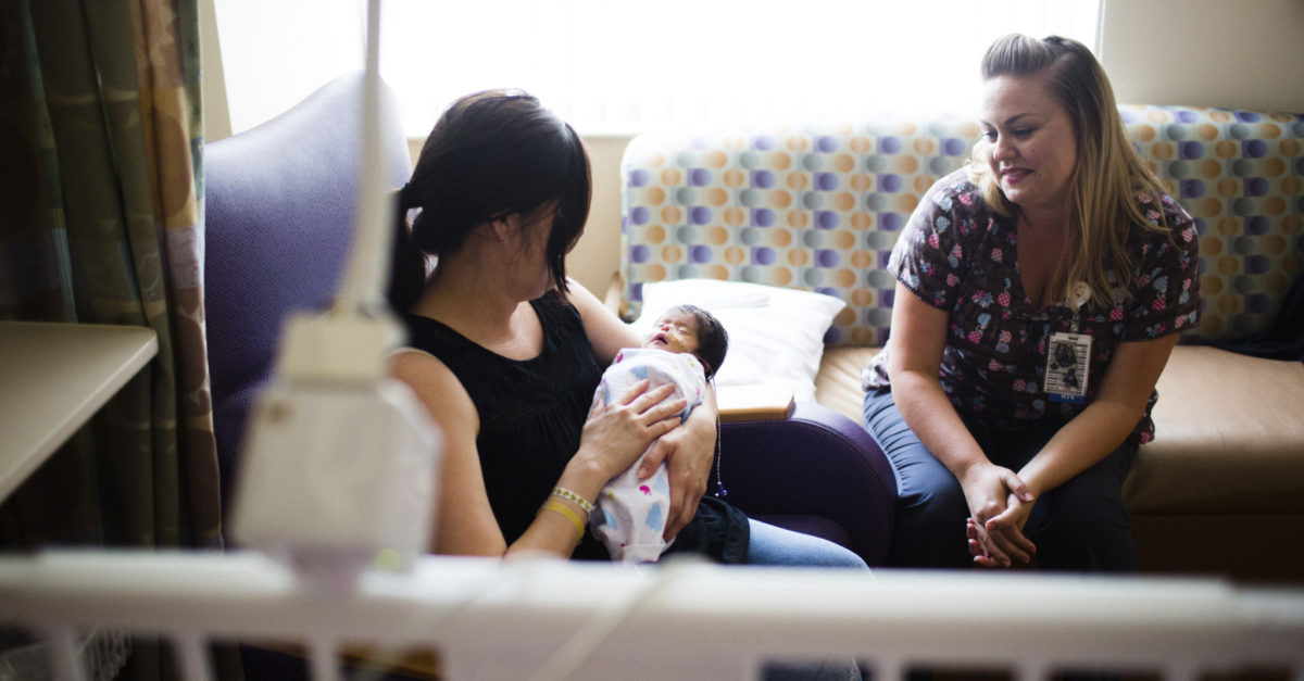 5 Things NICU Families Need to Hear From a Clinician - CHOC Pediatrica