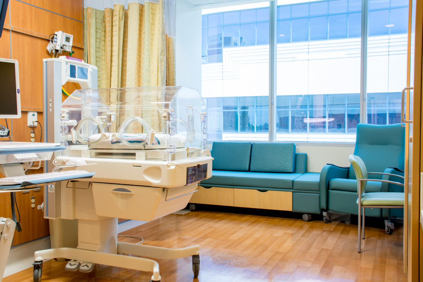 CHOC Opens New NICU with All Private Rooms - CHOC Docs Blog