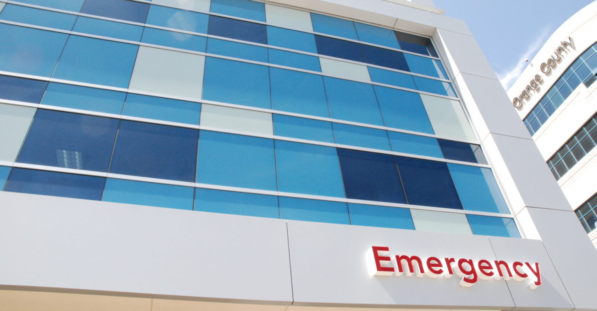 CHOC Emergency Department Honored for Practice, Performance