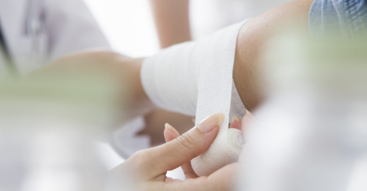 Physical Therapy s Role in Wound Care CHOC Pediatrica Physical Therapy s Role in Wound Care CHOC Pediatrica