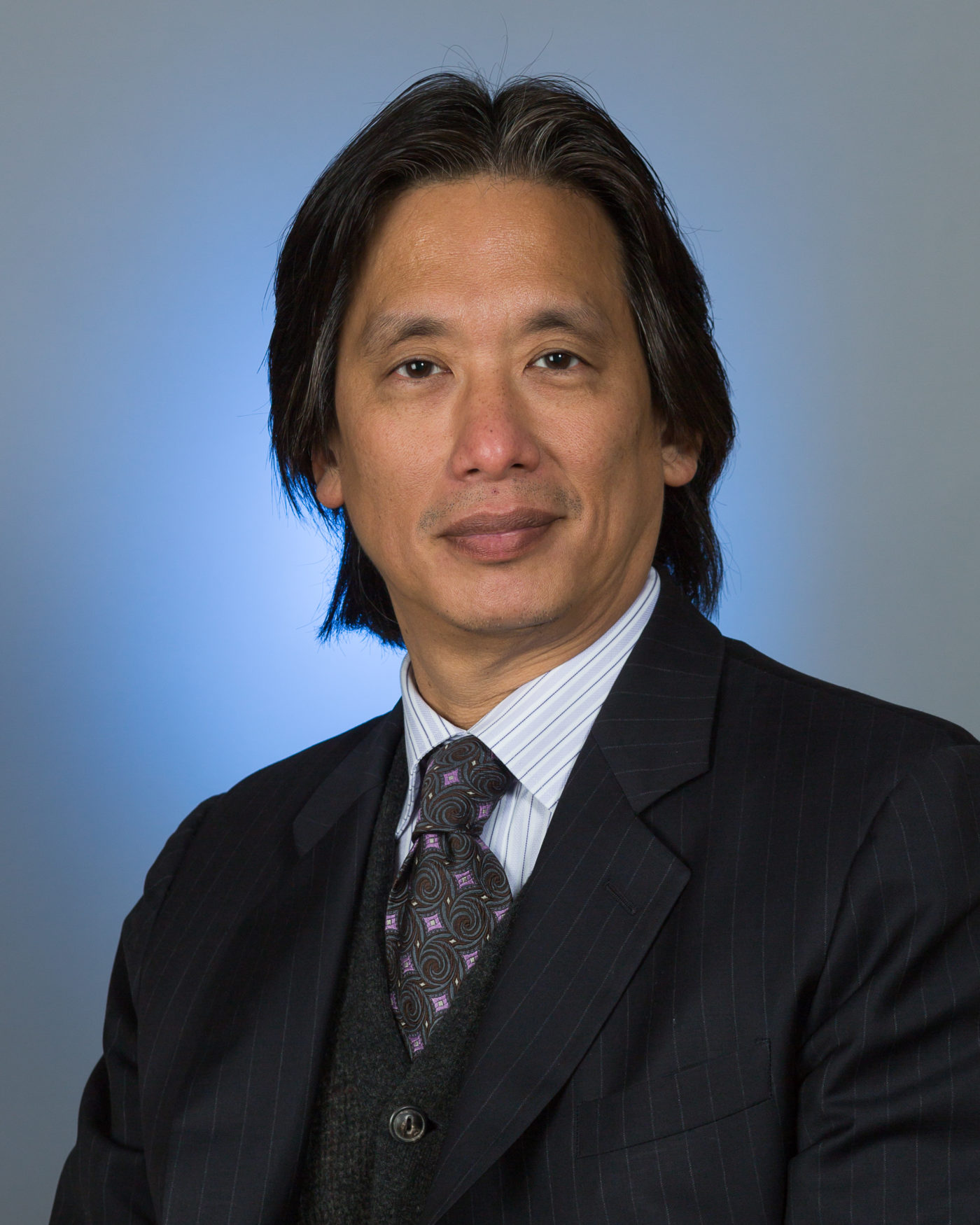 Headshot of Dr. Anthony Chang