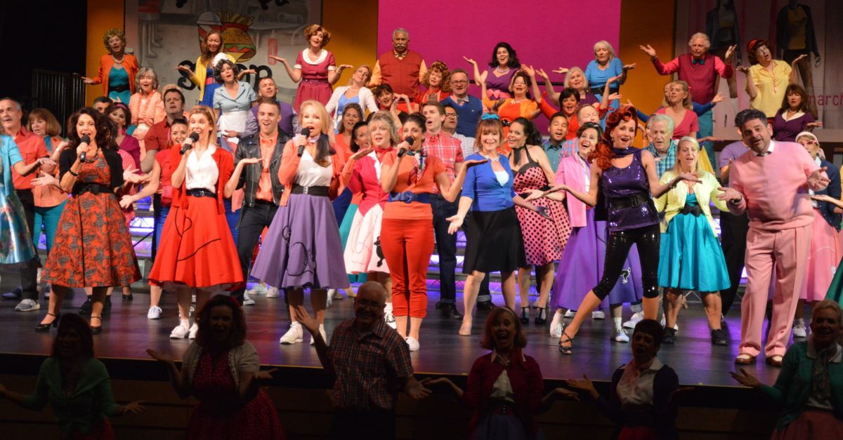 CHOC’s VP of Human Resources Joins Cast of Footloose Follies CHOC