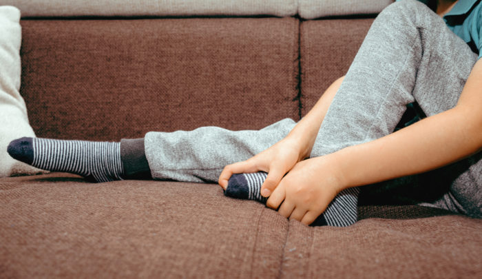 Four things pediatricians should know about juvenile arthritis