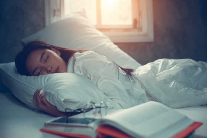 How pediatricians can help teens get better sleep