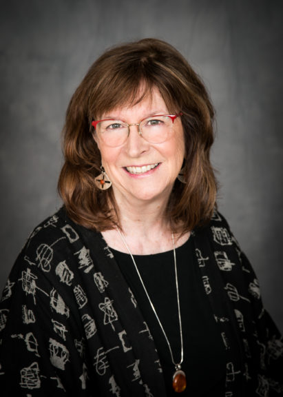 Dr. Diane Nugent, medical director of hematology at CHOC