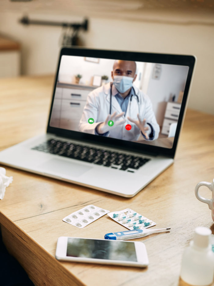 A physician shares his best tips for a successful telehealth practice