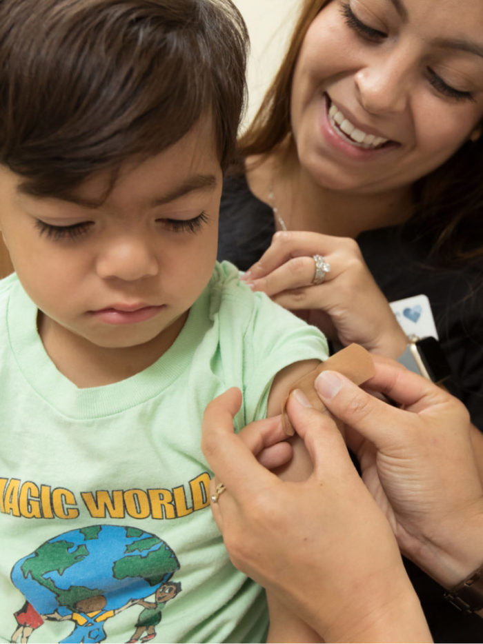 How CHOC pediatricians helped raise immunization rates in Orange, Los Angeles counties