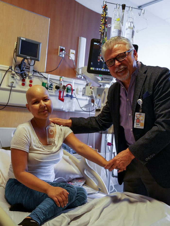 Clinical trials continue the advancement of pediatric oncology treatment
