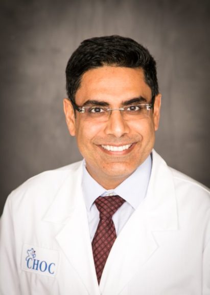Dr. Rahul Bhola, Medical Director of Ophthalmology
