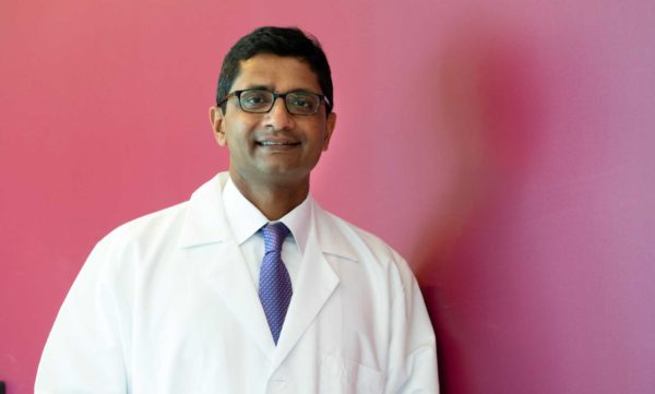 Dr. Suresh Magge, neurosurgery medical director