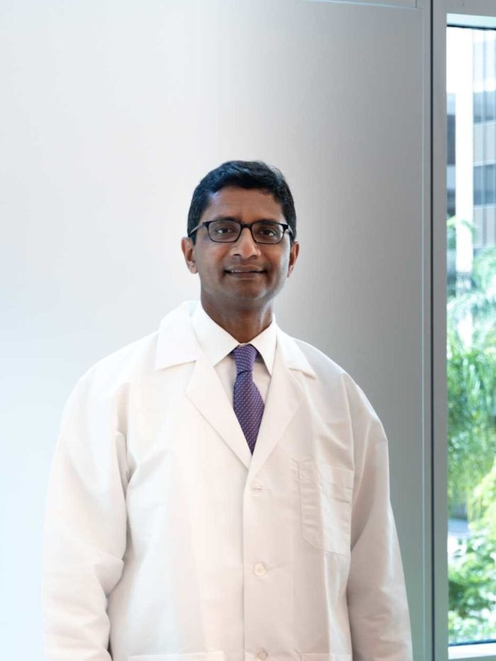 In the spotlight: Dr. Suresh Magge