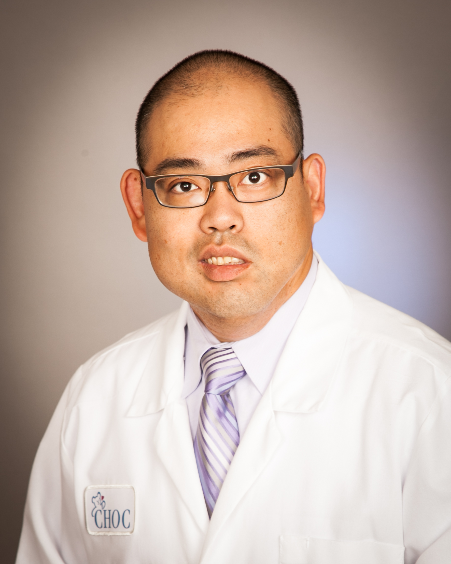 Headshot of Dr. Kevin Huoh