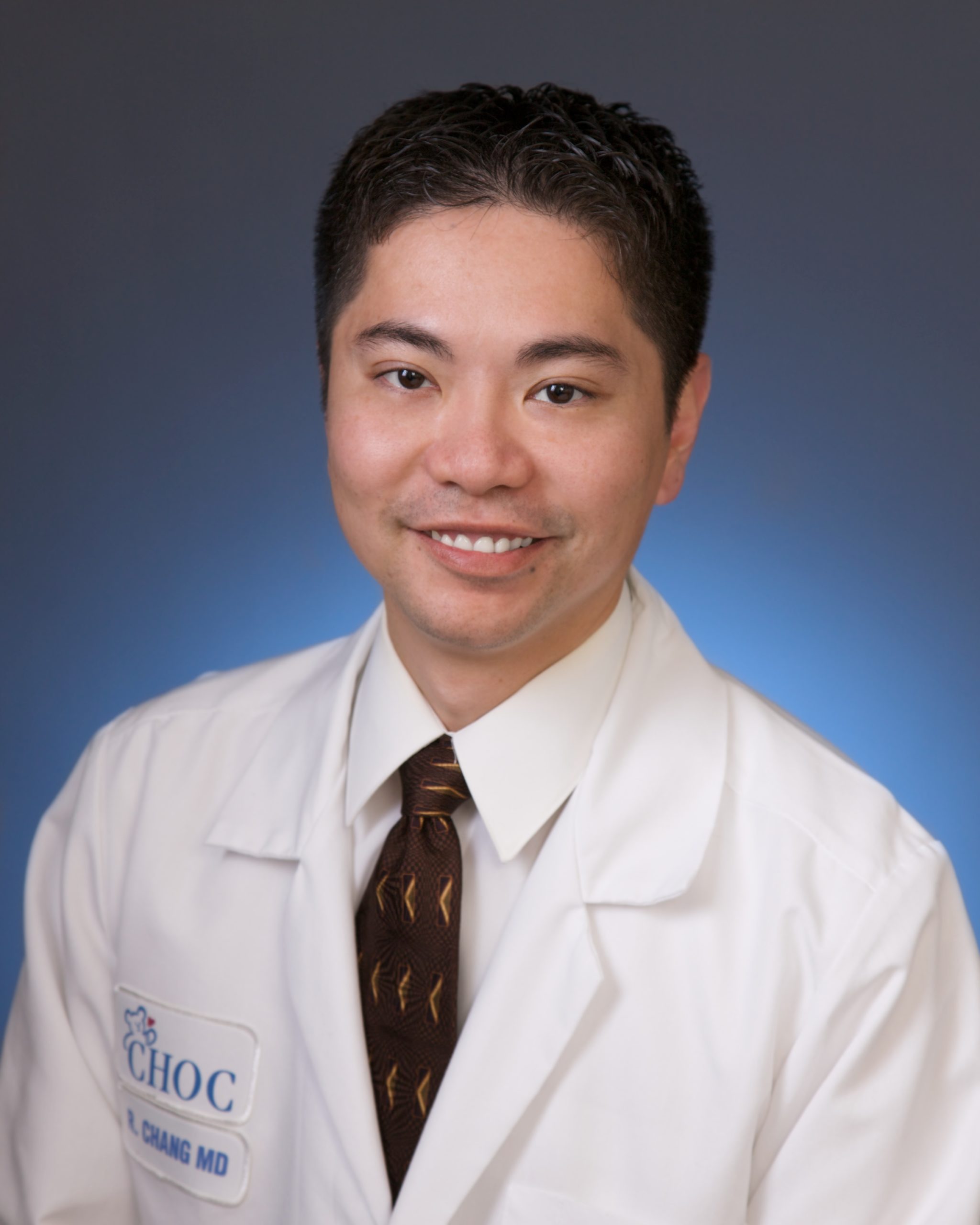 Headshot of Dr. Richard Chang