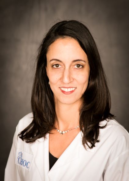 Headshot of Dr. Neda Zadeh