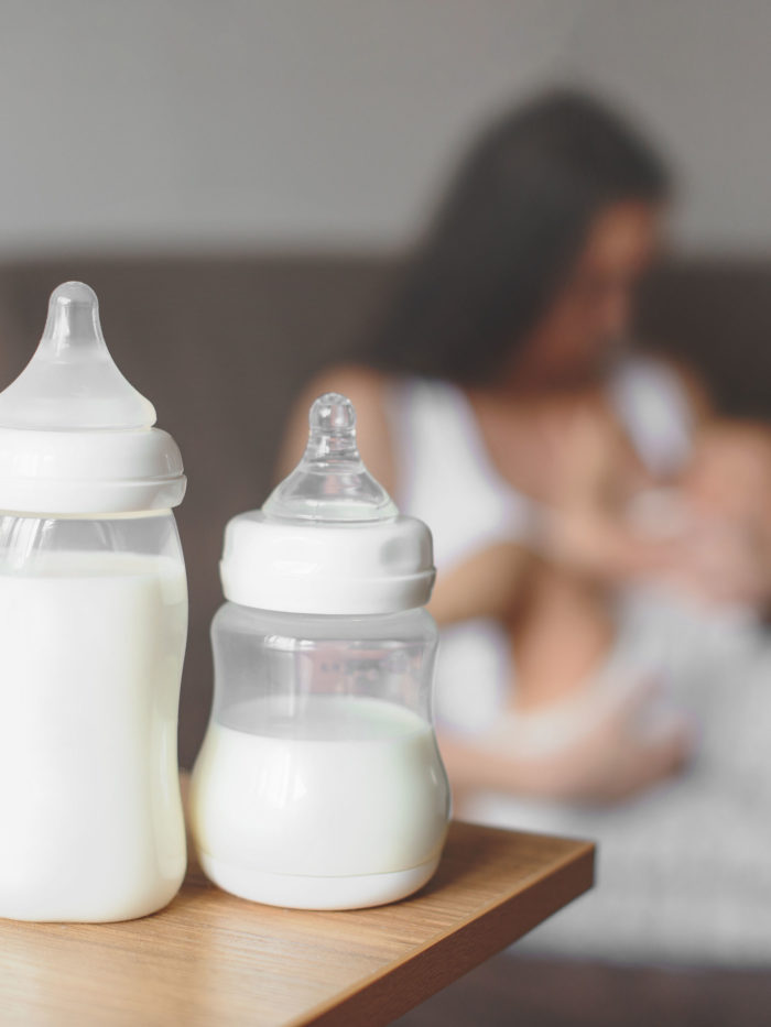 CHOC Leads the Way to Safer Breast Milk Handling with New Tracking Process