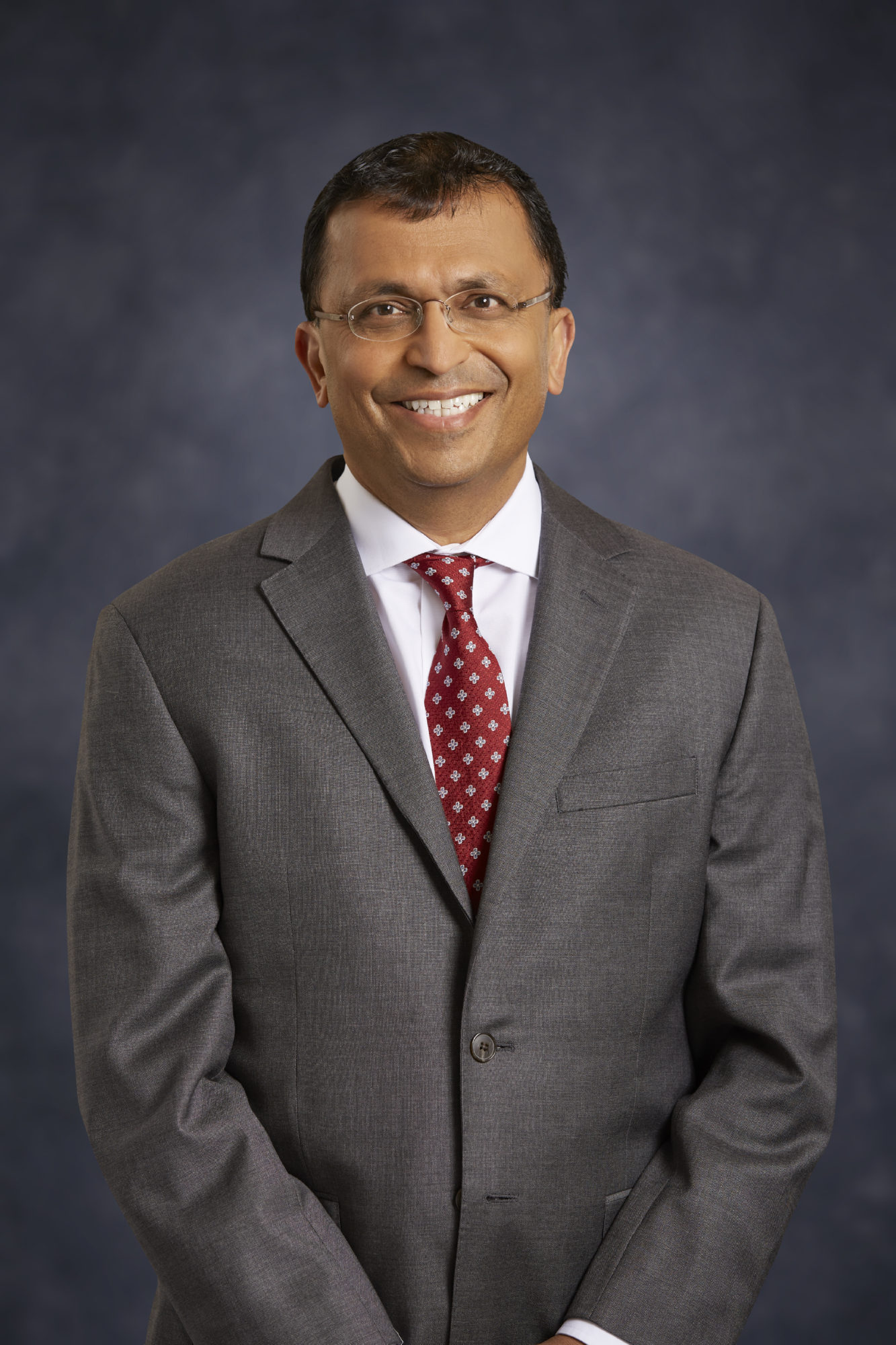 Headshot of Dr. Sandip Godambe 