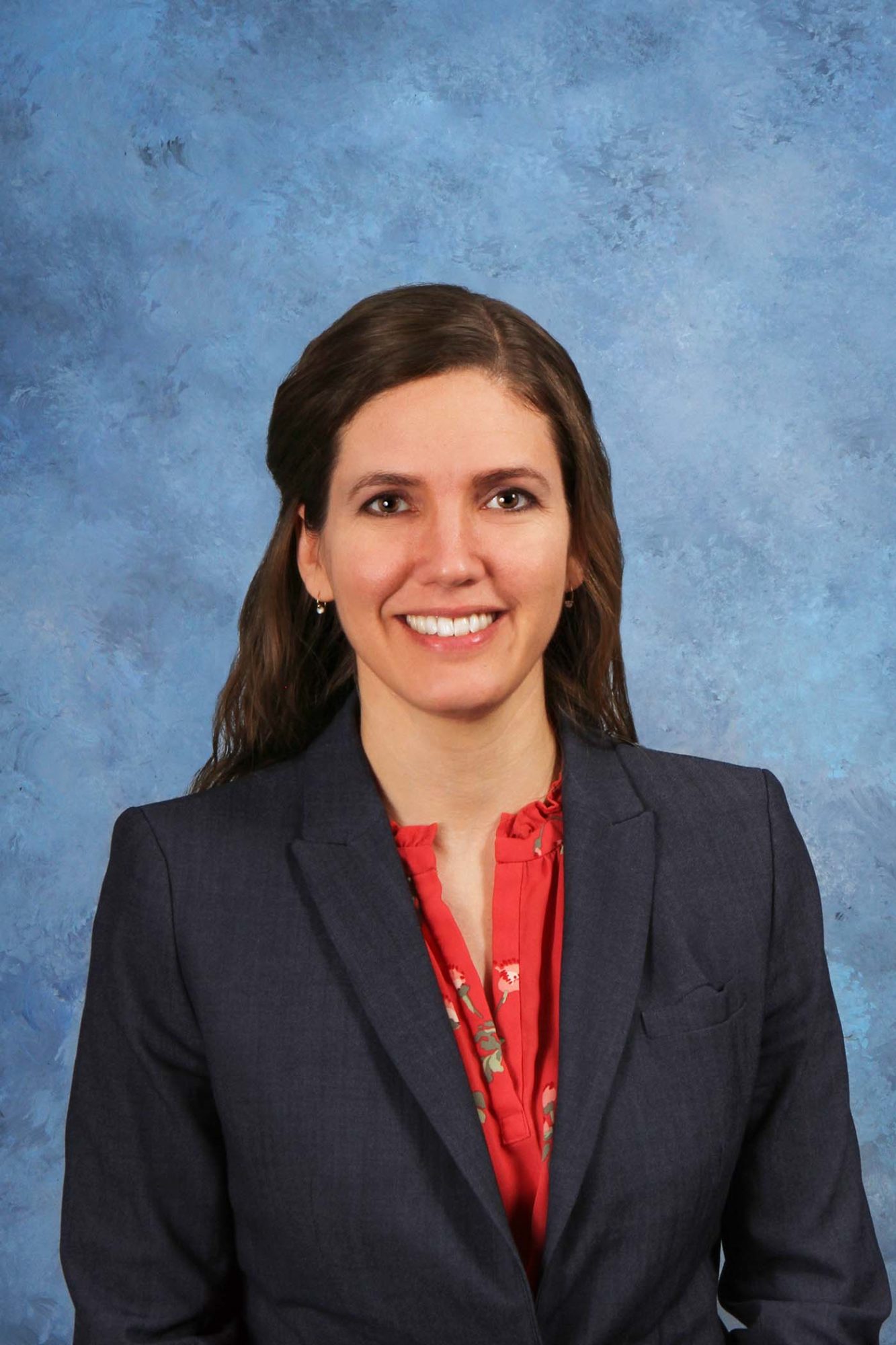 Headshot of Dr. Laura Goodman 