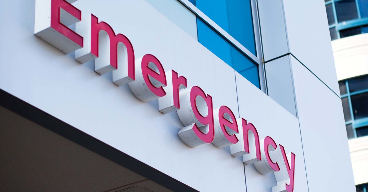 CHOC Hospital designated as Level I pediatric trauma center, the first