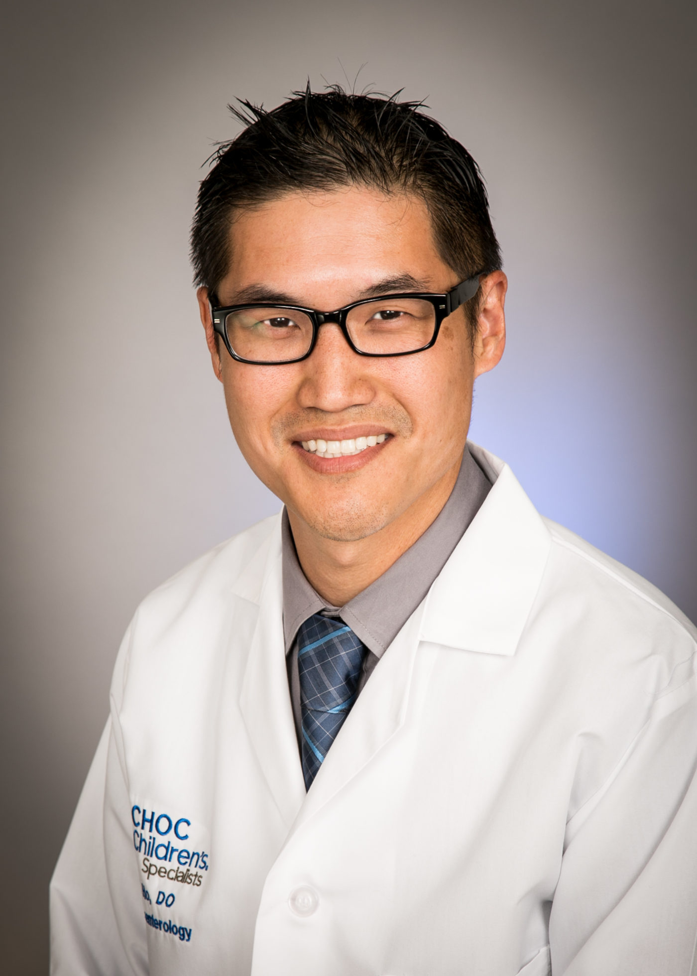 Headshot of Dr. Jeffrey Ho 