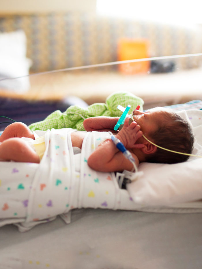 Medical device research leads to improved neonatal care