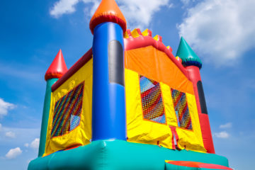 Bounce house injuries continue to jump