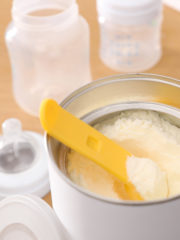 The infant formula shortage 2022: Subsitutions for parents