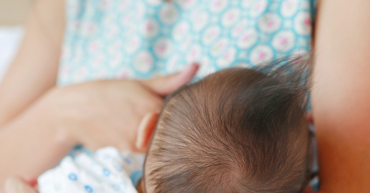 AAP updates breastfeeding policy for the first time in a decade
