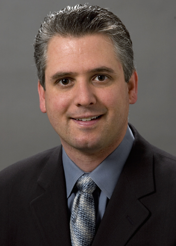Headshot of Dr. Chris Koutures