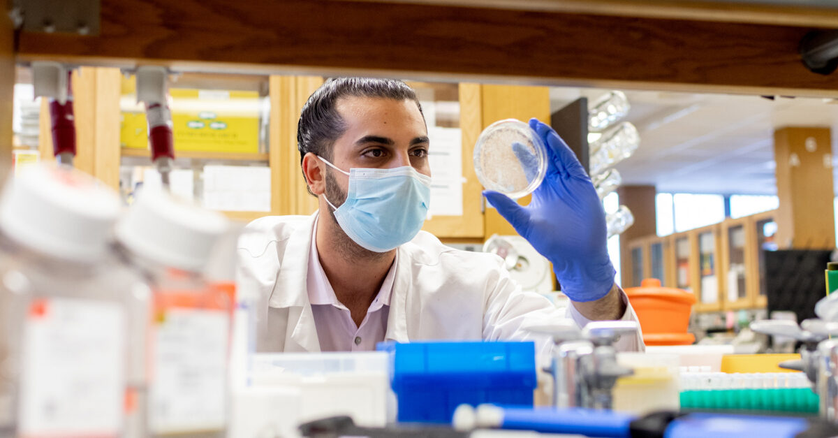 CHOC Research Day 2022 highlights how computing and data science is