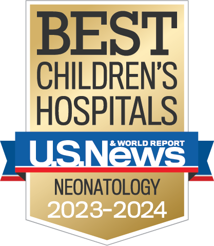 U.S. News and World Report Best Children's Hospitals rankings 2023-2024