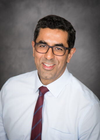 Headshot - Dr. Afshin Aminian - Medical Director, Orthopaedic Institute