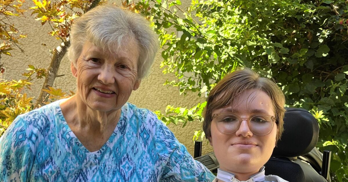 Small movements, huge steps for Spinal Muscular Atrophy patient