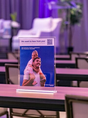 Experts address the most pressing challenges at Pediatric & Lifespan Data Science Conference