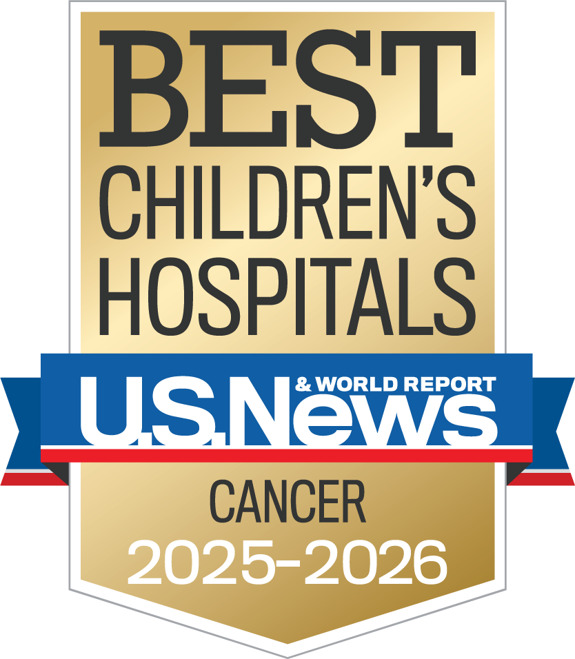 US News and World Report badge - Cancer