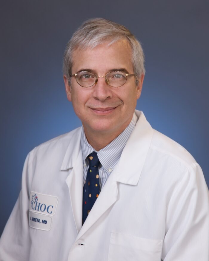Dr. Antonio Arrieta