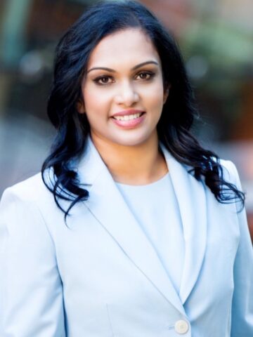 Welcome to our team: 5 questions with Dr. Sailaja Golla, pediatric neurodevelopmental neurologist