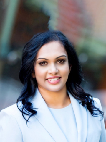 Welcome to our team: 5 questions with Dr. Sailaja Golla, pediatric neurodevelopmental neurologist