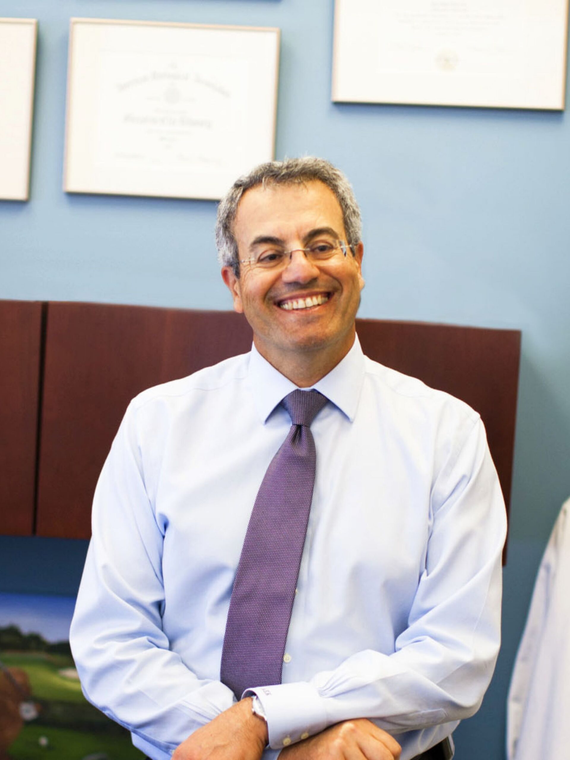Dr. Antoine "Tony" Khoury