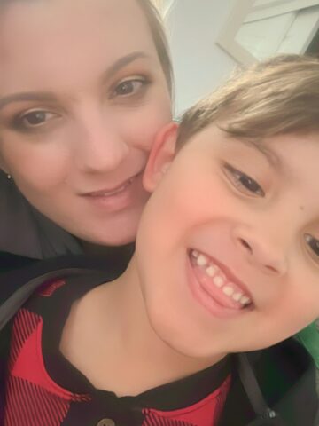 Boy, 8, is first in region to receive new gene therapy for Duchenne muscular dystrophy