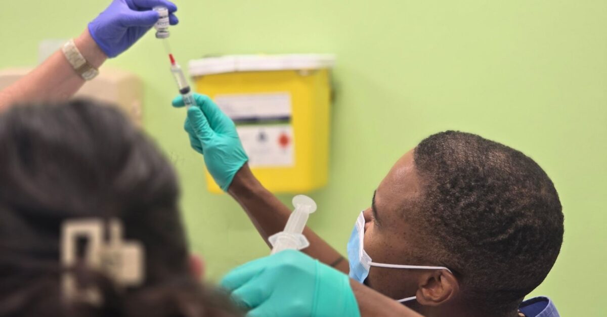 Choc Rady 8-year-old Evelyn is first patient in region to receive high-dose ...